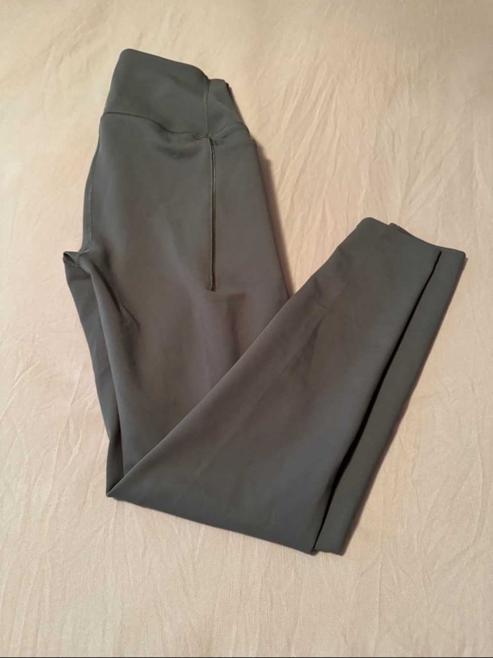DSG Olive Green High-Rise Leggings